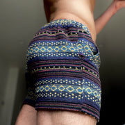 Vintage resort sports shorts