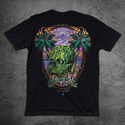 Casual Fashion Round Neck Loose Print Short Sleeve T-Shirt