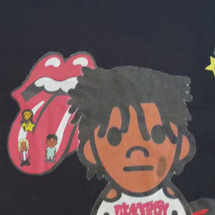 Rap Playboi Carti printed T-shirt