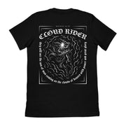 Cloud Rider Printed Short Sleeve T-Shirt