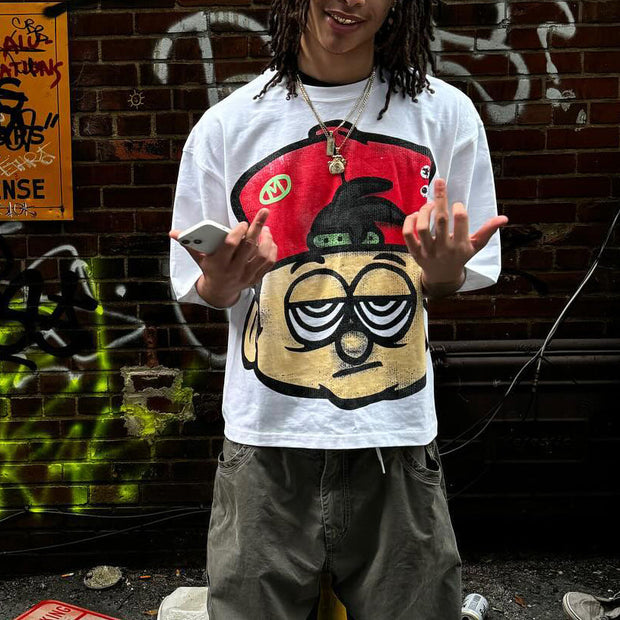 Stylish personalized printed pattern hoodie