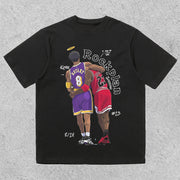 Limited Edition Best Friend Casual Sports T-Shirt