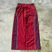 Street color contrast quick-drying sweatpants
