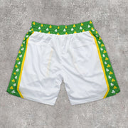 Stylish Sporty Printed Casual Shorts