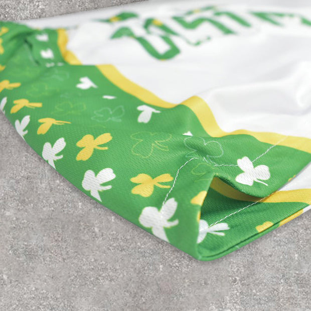 Stylish Sporty Printed Casual Shorts