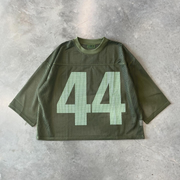 Vintage 44 mesh jersey T-shirt