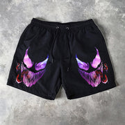 Street Print 5 Inseam Shorts
