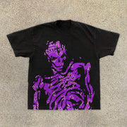 The seven deadly sins casual street T-shirt