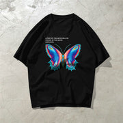 Personalized casual printed T-shirt
