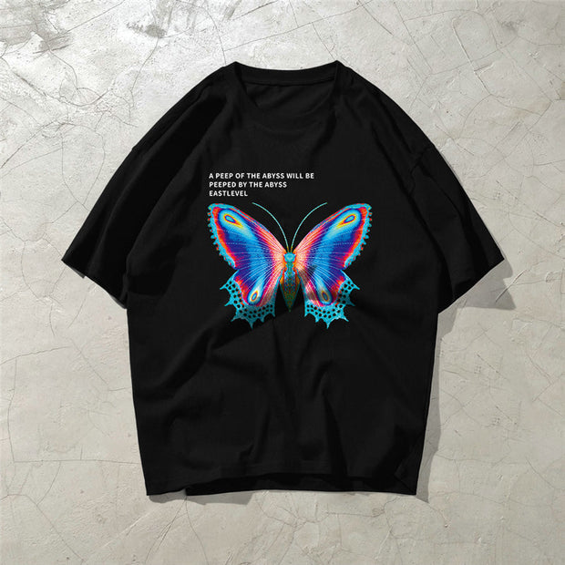 Personalized casual printed T-shirt