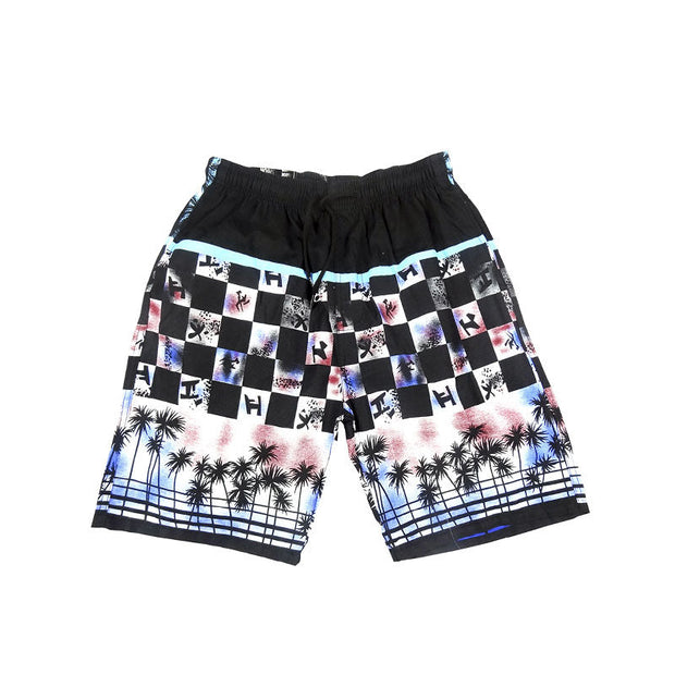 Men's casual personality beach shorts