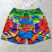 Contrasting Noble Luxury Fashion Casual Shorts