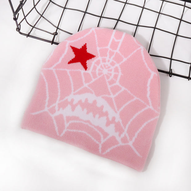 Halloween Spider Web Hat