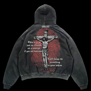 Vintage Jesus Hoodie