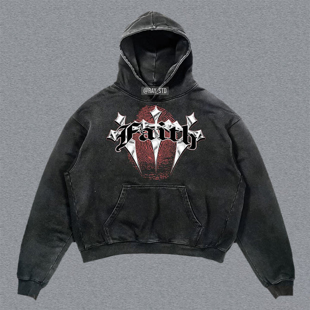 Vintage Jesus Hoodie