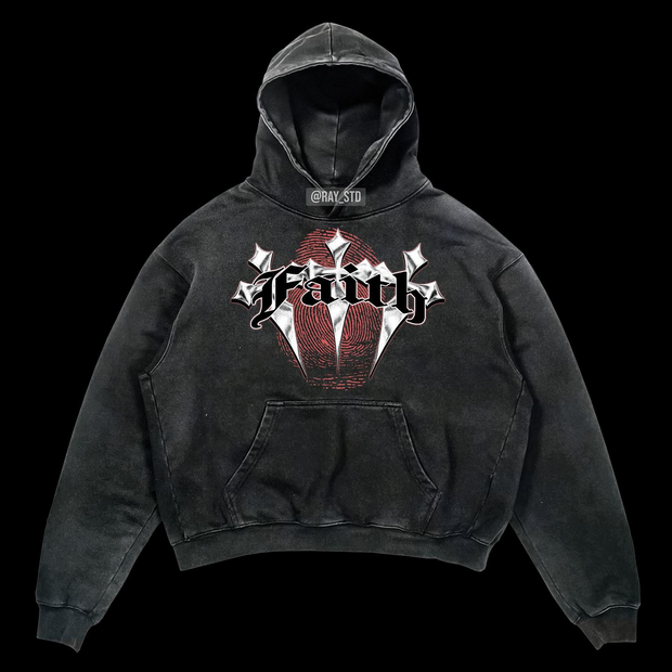 Vintage Jesus Hoodie