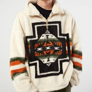 Casual style outdoor home sleeve jacket