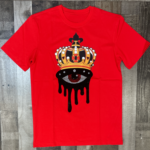 ROYAL EYE (RED) SS TEE