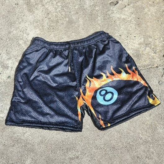 Fashionable and personalized casual shorts