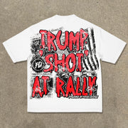 Election Day Trump Casual Street Tee