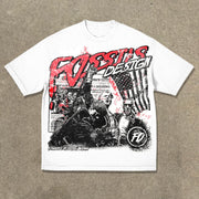 Election Day Trump Casual Street Tee