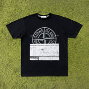 Trendy hip hop rock fashion short sleeve T shirt