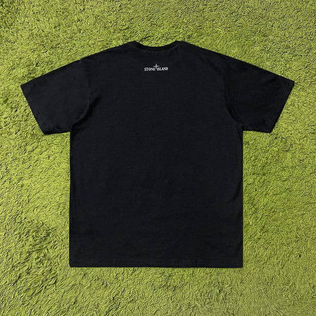 Trendy hip hop rock fashion short sleeve T shirt