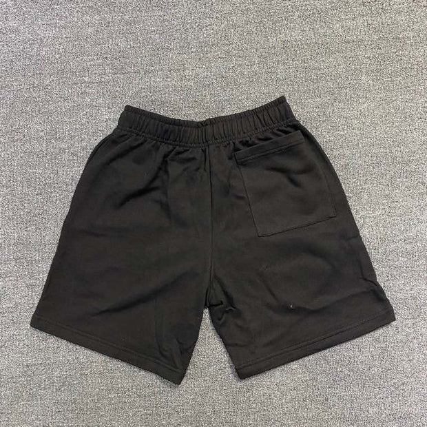 Butterfly retro street style sports shorts