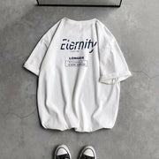 Simple letter printing casual