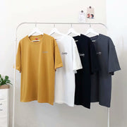 Simple letter printing casual