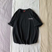 Simple letter printing casual