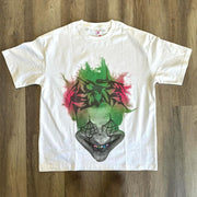 Funny trendy personalized printed T-shirt