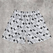 Street Style Fashion Casual Mesh Shorts