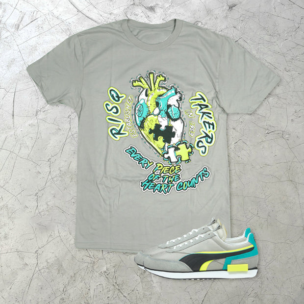 Personalized high street casual printed T-shirt