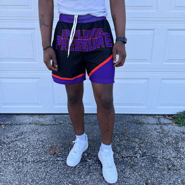 Phoenix Suns Print Mesh Shorts