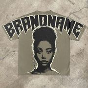 Casual Street Vintage T-Shirt