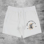 Retro Fashion Casual Slim Fit Comfortable Sports Shorts