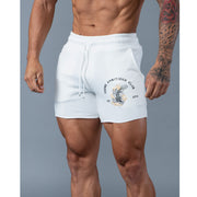 Retro Fashion Casual Slim Fit Comfortable Sports Shorts