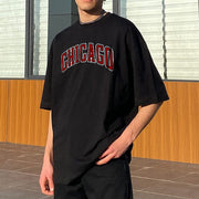 Chicago Print Short Sleeve T-Shirt