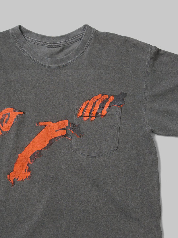 Street style casual short-sleeved T-shirt