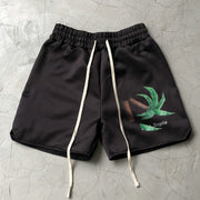 Fashion Hip Hop Retro Street Sports Shorts