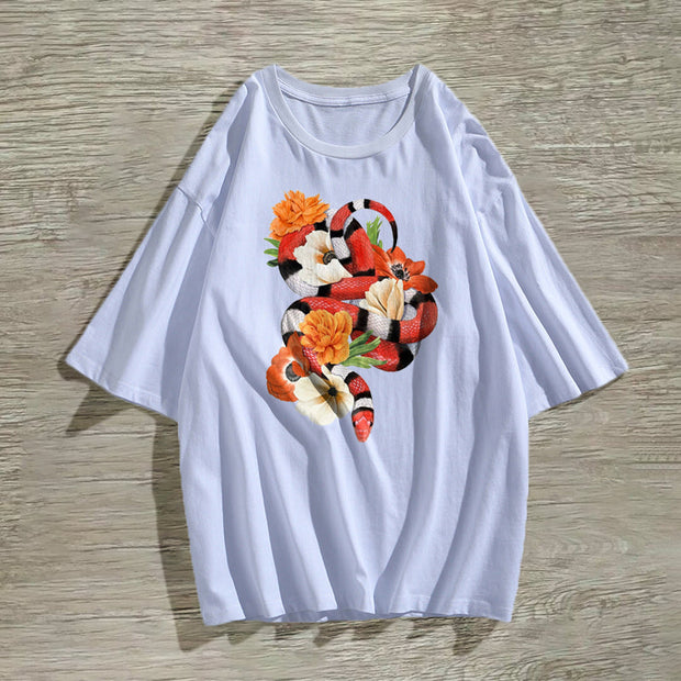 Personalized printed T-shirt