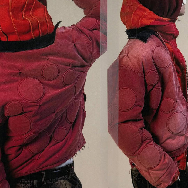Oxygen Padded Heavy Street Jacket