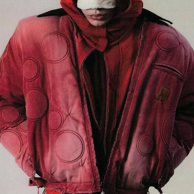Oxygen Padded Heavy Street Jacket