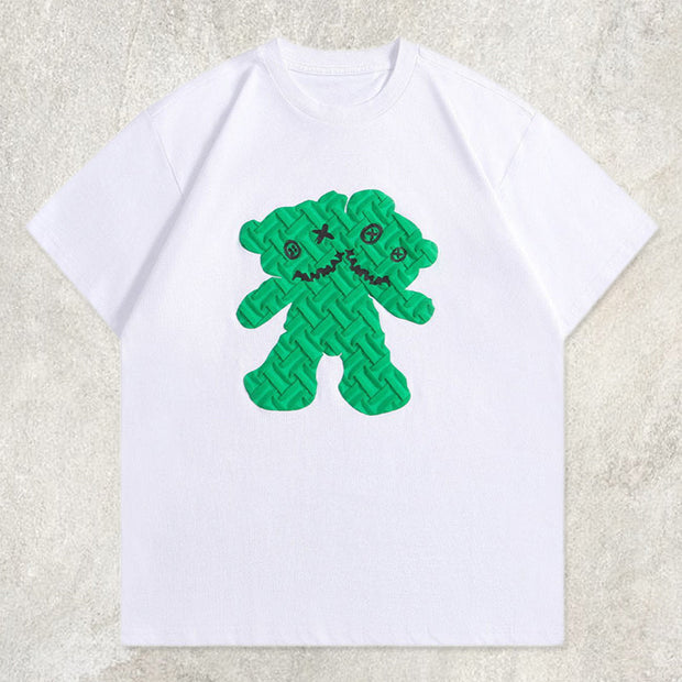 Bear Doodle Graphic Tee