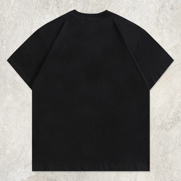 Bear Doodle Graphic Tee