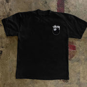 Classic Billiards Print Short Sleeve T-shirt