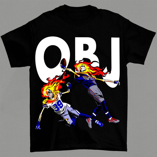 Trendy Print Retro Casual Short Sleeve T-Shirt