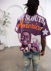 American Boys Vintage Tapestry Jacket