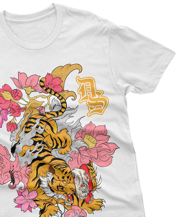 SAVAGE Printed Short Sleeve T-Shirt